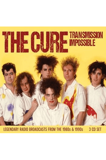 Cure - Transmission Impossible CD - omot