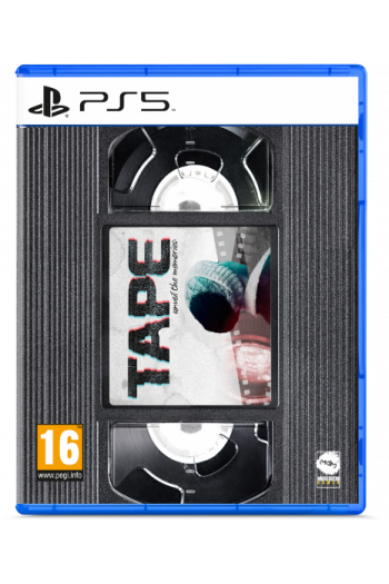Tape: Unveil The Memories - Standard Edition - slika proizvoda