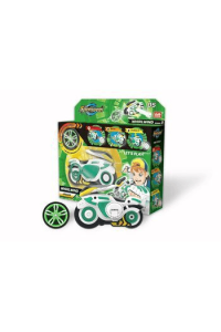 Motor Whirlwind Jaguar