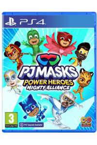 Pj Masks Power Heroes: Mighty Alliance - slika proizvoda