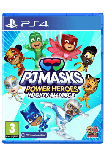 Pj Masks Power Heroes: Mighty Alliance - slika proizvoda
