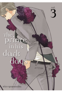 The Prince in His Dark Days, Vol. 03 (Manga) - naslovnica