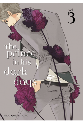 The Prince in His Dark Days, Vol. 03 (Manga) - naslovnica