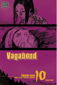 Vagabond(VIizbig Eedition) Vol. 10 (Manga) - naslovnica