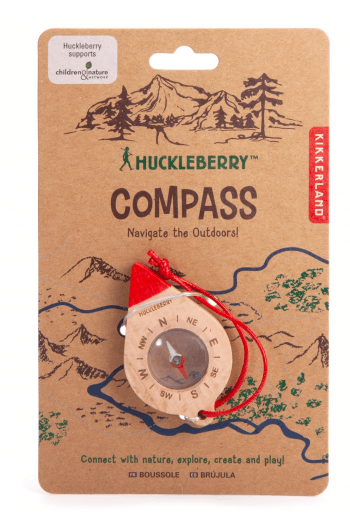 Huckleberry Compass - slika proizvoda
