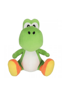 Nintendo Together+ Super Mario Plush - Yoshi Vert 20 Cm - slika proizvoda