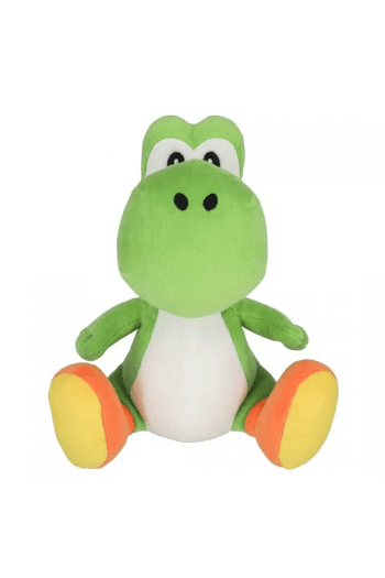 Nintendo Together+ Super Mario Plush - Yoshi Vert 20 Cm - slika proizvoda