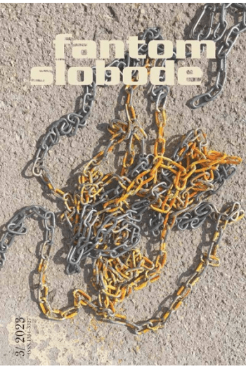 Fantom slobode 3/2023 - naslovnica