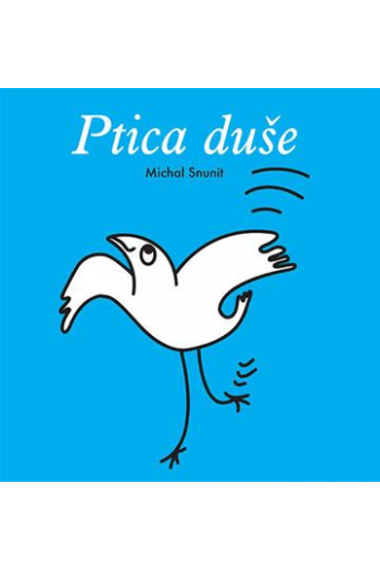 Ptica duše - 3. izdanje - naslovnica