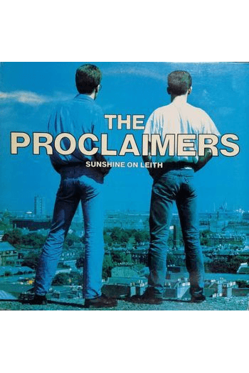 The Proclaimers - Sunshine On Leith Rsd22Marbled LP - omot