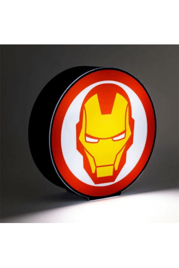 Paladone Iron Man Box Light Home - slika proizvoda