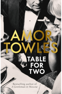Table For Two - naslovnica