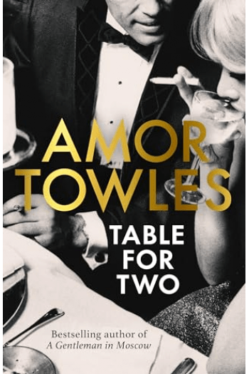 Table For Two - naslovnica