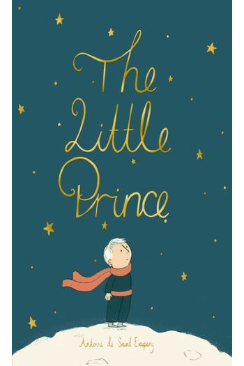 The Little Prince - naslovnica