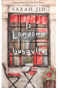 Iz Londona s ljubavlju - naslovnica