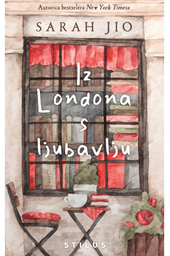 Iz Londona s ljubavlju - naslovnica