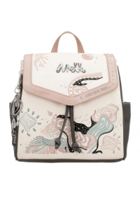 Ruksak fashion Anekke SS24 Psicodelic 25x26x10cm 38845-247 P10