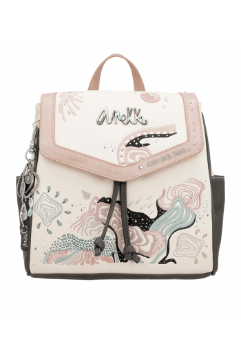 Ruksak fashion Anekke SS24 Psicodelic 25x26x10cm 38845-247 P10 - slika proizvoda