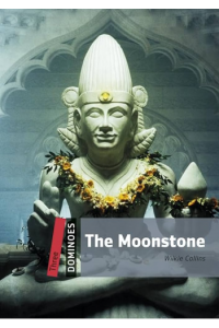 Dominoes 2E 3 The Moonstone MP3 pack - naslovnica