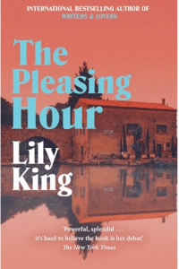 The Pleasing Hour - naslovnica