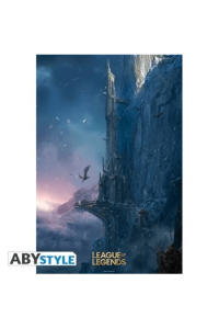 League of Legends Poster Howling Abyss (91.5x61cm)