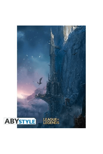 League of Legends Poster Howling Abyss (91.5x61cm) - slika proizvoda