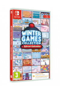 Winter Games Collection + Advent Calendar (Ciab) - slika proizvoda