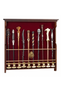 Noble Collection - Harry Potter - 10 Wand Display - slika proizvoda