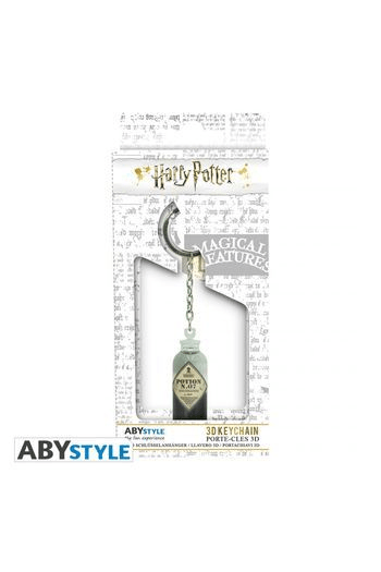 Harry Potter - Keychain 3D "Potion N.07" - slika proizvoda