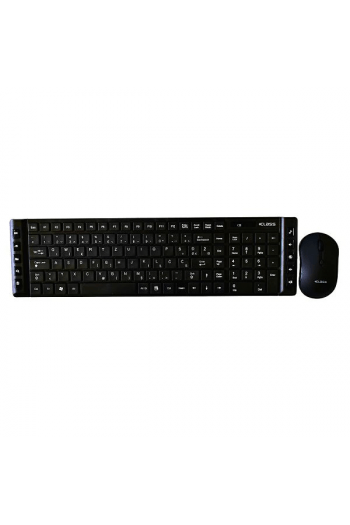 Set Bežični Tipkovnica +Class St-Mkb699W+Miš 363 - slika proizvoda