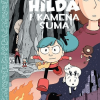 Hilda i kamena šuma (Strip) - naslovnica