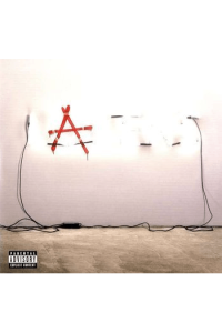 Lupe Fiasco - Lasers (Red Vinyl) LP - omot