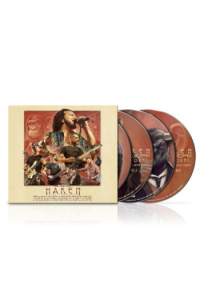 Haken - Liveforms: An Evening With Haken CD + BD - omot