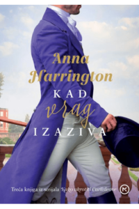 Kad vrag izaziva (Kako ukrotiti Carlisleove #03)