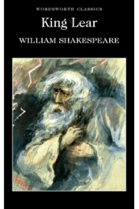 King Lear - naslovnica