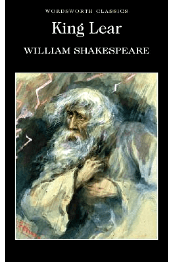 King Lear - naslovnica