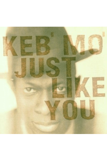 Keb Mo - Just Like You CD - omot