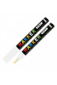 M&G Akrilni Marker Bijeli 16 - slika proizvoda