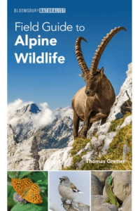 Field Guide to Alpine Wildlife - naslovnica