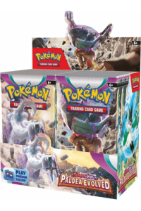 Pokemon TCG: SV02 Paldea Evolved - BST