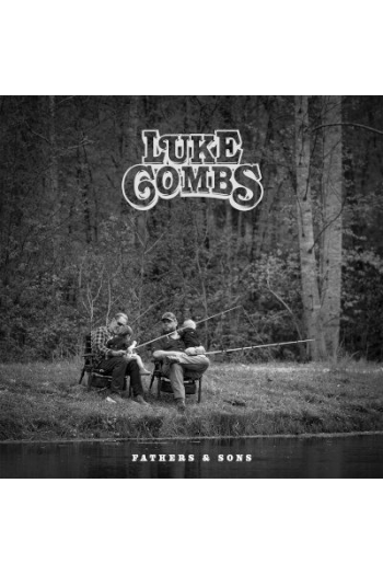 Luke Combs - Fathers & Sons CD - omot