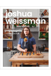 An Unapologetic Cookbook (Kuharica) - naslovnica