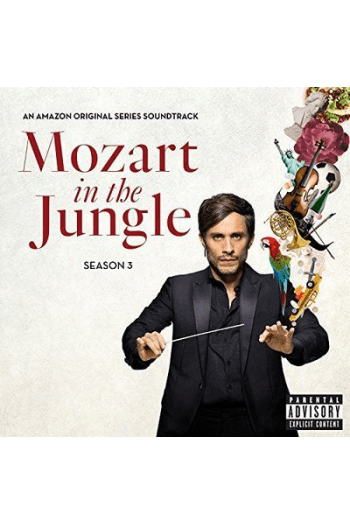 O.S.T. - Mozart In The Jungle ,Season 3 CD - omot