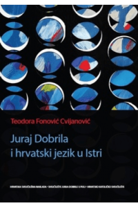 Juraj Dobrila i hrvatski jezik u Istri - naslovnica