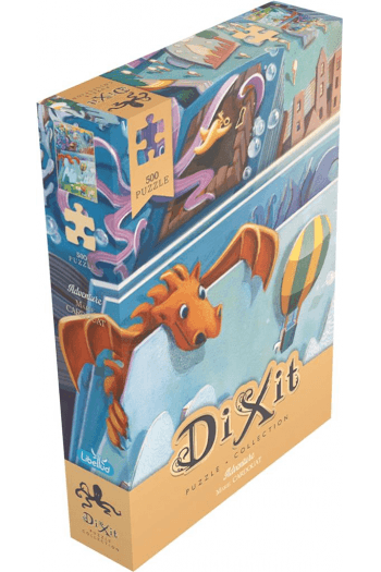 Puzzle: Dixit - Adventure - slika proizvoda