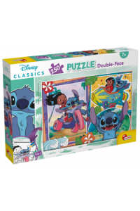 Stitch puzzle složi i oboji 250 kom.