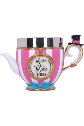 Nemesis Now Pinkys Up - Hatter 11cm - slika proizvoda