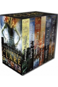 The Mortal instrument Box (6 books)
