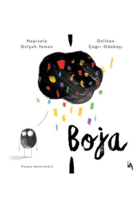 Boja (Slikovnica) - naslovnica