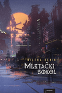 Mletački sokol 2. izd. m.u. - naslovnica